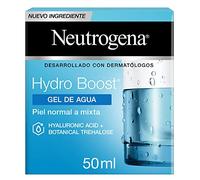 Neutrogena Gel Hydro Boost – Acide hyaluronique et tréhalose – Peau normale à mixte – 50 ml