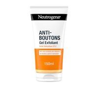 Neutrogena Gel exfoliant anti-boutons à l'acide salicylique 2% – 150 ml