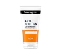 Neutrogena Visibly Clear Anti-Boutons Gel Exfoliant 150ml