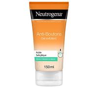 Neutrogena Visibly Clear Anti-Boutons Gel Exfoliant 150ml
