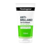 Neutrogena Gel exfoliant anti-brillance visage – citron vert & aloe vera – tube 150 ml