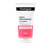 Neutrogena Gel exfoliant Pureté Pamplemousse – Vitamine C & acide salicylique 0,5% – 150 ml