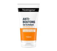 Neutrogena Gel Exfoliant Visage Anti-Boutons Peaux Acnéique 150 ml Gel(S)