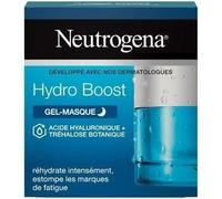 Neutrogena Gel-Masque Nuit Estompe Marques De Fatigue Hydro Boost - 50 Ml