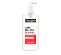 Neutrogena Anti-Boutons + Gel Nettoyant Visage Peaux À Tendance Acnéique 200ml
