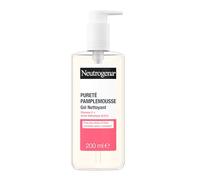 Neutrogena | Gel Nettoyant Pureté Pamplemousse (tube de 150 ml) - Nettoyant visage à la vitamine C et acide salicylique (0,5%) - Peau plus douce et lisse constatée après 1 semaine*