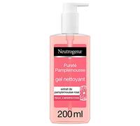 Neutrogena Nettoyant Gel Visibly Cleaur Pamplemousse - 200ml