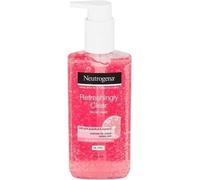 Neutrogena Gel nettoyant visage rafraîchissant et clair au pamplemousse et à la vitamine C, 200ml