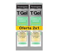 Neutrogena Gel Shampooing Graisse Pelliculaire 250ml