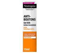Neutrogena Gel SOS Anti-Boutons Action Immédiate 15ml