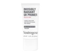 Neutrogena Healthy Skin Invisibly Radiant UV Face Primer avec SPF 30 Mineral SPF Primer fixe invisiblement sous le maquillage cran solaire lar