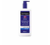 Neutrogena Hidratación Profunda Loción Piel Seca 400ml