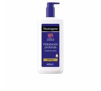 NEUTROGENA HIDRATACIN PROFUNDA oil lotion dry skin 400 ml