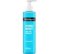 Neutrogena Hydro Boost Aqua-Gel Nettoyant 200ml