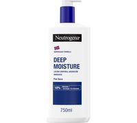 Neutrogena®Hydratation Profonde Lait Corps 750ml
