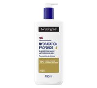 Neutrogena Hydratation Profonde Lait Enrichi en Huile 400ml