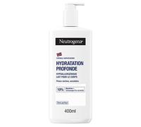 Neutrogena Hydratation Profonde Lait Peau Sèches et Sensible 400ml