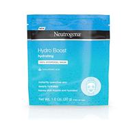 Neutrogena Hydro Boost and Hydrating Hydrogel Mask, 1 Ounce Each (10)##