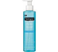 Neutrogena Hydro Boost Gel Nettoyant Aqua Visage Toutes Types De Peaux 200ml