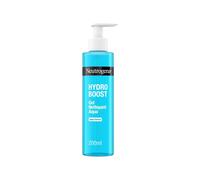 Neutrogena Hydro Boost Aqua-Gel Nettoyant Sans Parfum 200ml