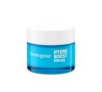 Neutrogena - Aqua-Gel Hydro Boost (pot de 50 ml) - Crème hydratante pour tous types de peaux à l'acide hyaluronique - Gel hydratant pour un teint frais et éclatant