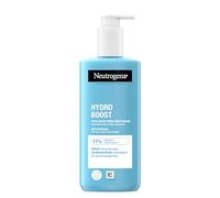 Neutrogena Hydro Boost Body Lotion Gel Formule Ultra Légère pour Peau Souple Hydratant Lotion Corps avec 17% de Glycérine + Acide Hyaluronique Gel Crème pour le Corps pour Tous Les Types de Peau