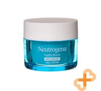 Neutrogena Hydro Boost Crème - Gel pour Sec Peau,50 ML Visage Soin Naturel Frais