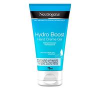 Neutrogena Hydro Boost Crème pour les mains à l'acide hyaluronique pour toutes les peaux 75 ml