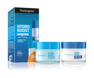 Neutrogena Hydro Boost DUO Coffret cadeau visage pour femme