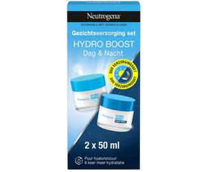 Neutrogena Hydro Boost Duo Jour Et Nuit Pots 2x50ml