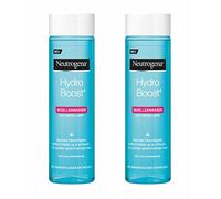 Neutrogena Hydro Boost Eau micellaire - Nettoyage efficace et doux du visage - 2 x 200 ml