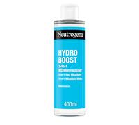 Neutrogena Hydro Boost Eau micellaire - Nettoyage efficace et doux du visage - 400 ml