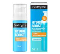 Neutrogena Hydro Boost Fluide Crème Hydratant Visage SPF50 - 50ml