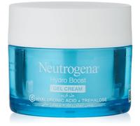 Neutrogena Hydro Boost Gel-Crème Hydratant Visage À L'Acide Hyaluronique, Pour Peaux Sèches, 1 Pot De 50ml