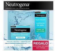 Neutrogena Hydro Boost Gel-Crème pour peaux sèches, coffret de 50 ml