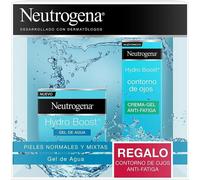 Neutrogena Hydro Boost gel hydratant à l'eau 50 ml Set 2 pièces