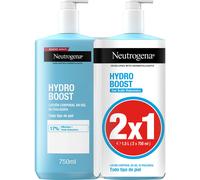 Neutrogena Hydro Boost Gel Lotion Corps 2x750ml