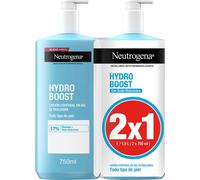 Neutrogena Hydro Boost Gel Lotion Corps 2x750ml