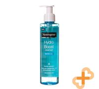 Neutrogena Hydro Boost Gel Moussant Nettoyant Visage 200 ml Peaux Sensibles