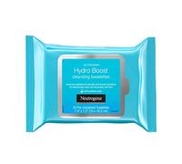 Neutrogena Hydro Boost Lot de 2 lingettes nettoyantes pour le visage 25 pièces