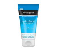 Neutrogena Hydro Boost Crème pour les mains à l'acide hyaluronique pour toutes les peaux 75 ml