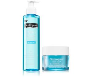 Neutrogena Hydro Boost Night Routine ensemble visage