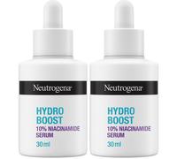 Neutrogena Hydro Boost Sérum 10% Niacinamide Lotion(S) 2x30 ml