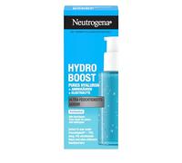 Neutrogena Hydro Boost Sérum hydratant pour le visage sans parfum avec acide hyaluronique, acides aminés et électrolytes, sérum hydratant pour tous les types de peau, 30 ml