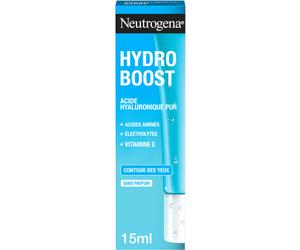 Neutrogena Hydro Boost Soin Réveil Contour Des Yeux Tube 15ml