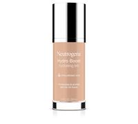 Neutrogena Hydro Boost Tint hydratant Tint avec acide hyaluronique Formule de gel d'eau legere hydratant maquillage de fond de teint liquide sans