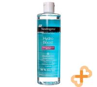 Neutrogena Hydro Boost Triple Action Micellaire Eau, 400 ML Remove Make-Up Frais