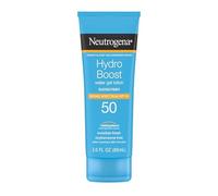 Neutrogena, Hydro Boost, Water Gel Lotion, SPF 50, 3 fl oz (88 ml)