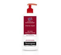Neutrogena Intense Lait Corps Réparation pour Peau Très Sèche Pompe de 250 ml