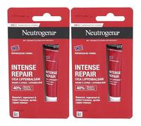 Neutrogena® Intense Repair Baume lèvres 2x15 ml